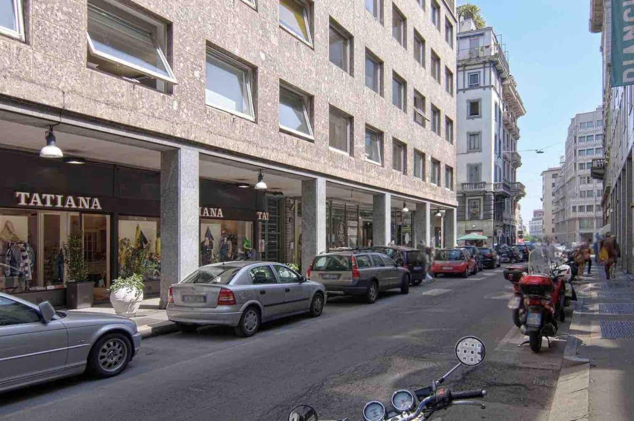 מילאנו Contempora Apartments - Cavallotti 13 - B12A מראה חיצוני תמונה