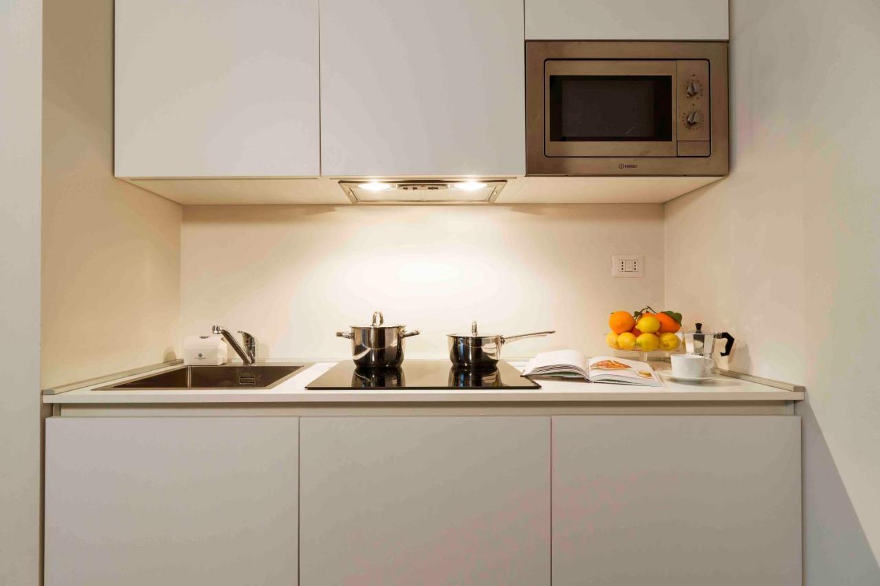 מילאנו Contempora Apartments - Cavallotti 13 - B12A מראה חיצוני תמונה