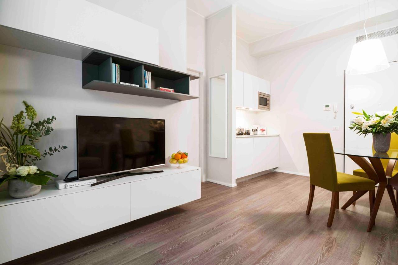 מילאנו Contempora Apartments - Cavallotti 13 - B12A מראה חיצוני תמונה